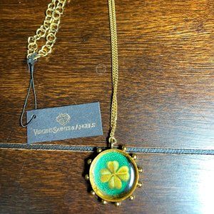 Virgin Saints & Angels Necklace